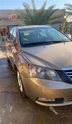 جيلي امجراند EC7